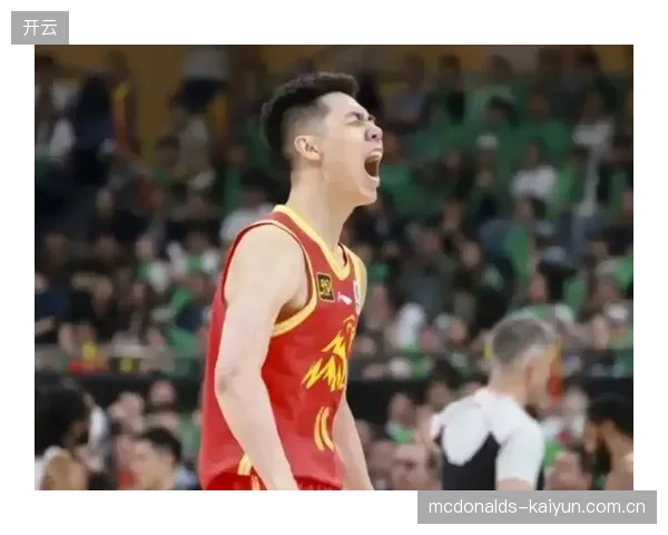 朱俊龙凭借顶级侧翼防守表现,即将取代赵岩昊获广厦D类顶薪合同 朱俊龙凭借顶级侧翼防守表现,即将取代赵岩昊获广厦D类顶薪合同